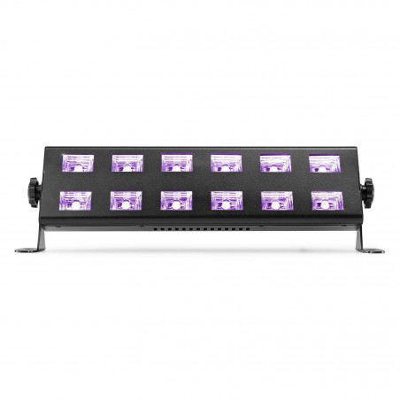 BUV263 Barra Leds UV Ultravioleta 2X 6 LEDS