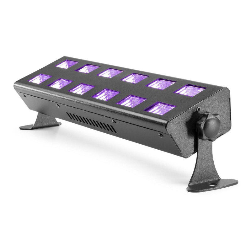 BUV263 Barra Leds UV Ultravioleta 2X 6 LEDS