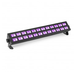 BUV243 Barra Leds UV Ultravioleta con DMX 2X 12 LEDS