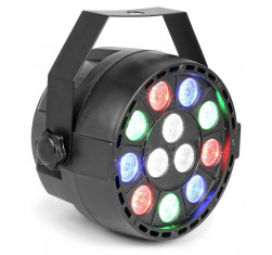 Party Led Foco PAR RGBW 12x1 Led DMX