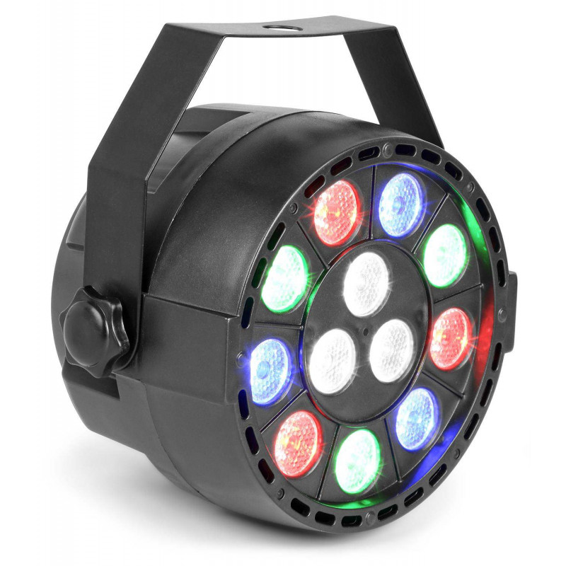 Party Led Foco PAR RGBW 12x1 Led DMX