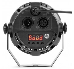Party Led Foco PAR RGBW 12x1 Led DMX 2