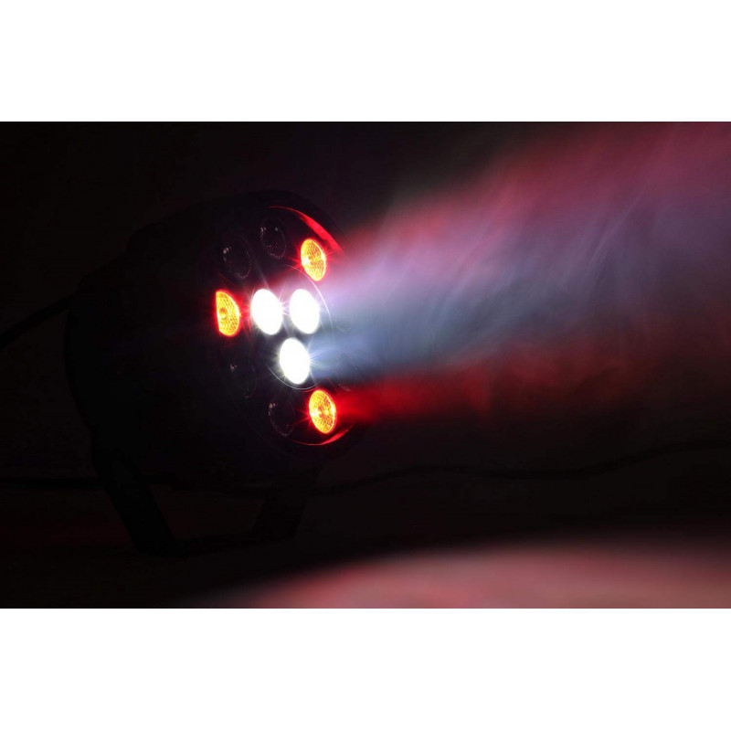 Party Led Foco PAR RGBW 12x1 Led DMX