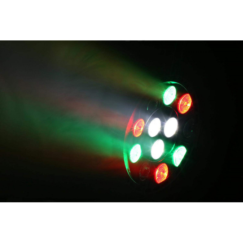 Party Led Foco PAR RGBW 12x1 Led DMX