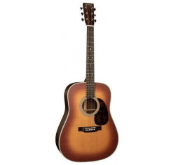 D 28 STANDARD SATIN AMBERBURST Abeto Sitka Caoba Acústica