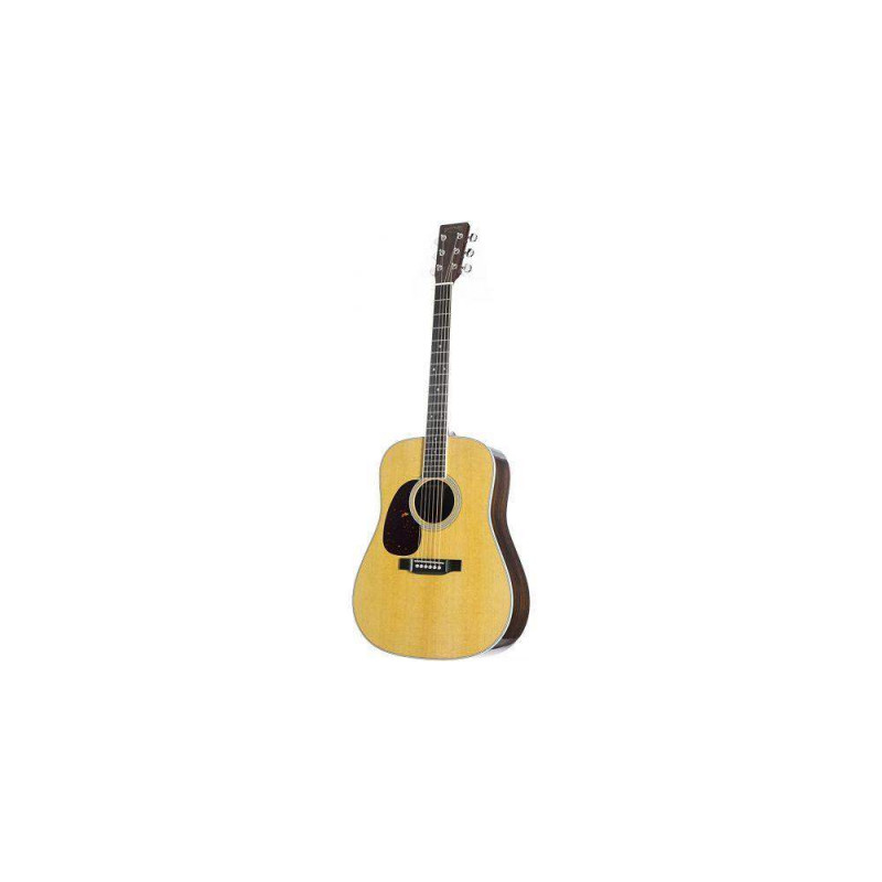 D 35 L Abeto Sitka Palisandro Guitarra Acústica para Zurdos