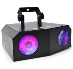 Nomia LED doble Mini Sky Efecto discoteca