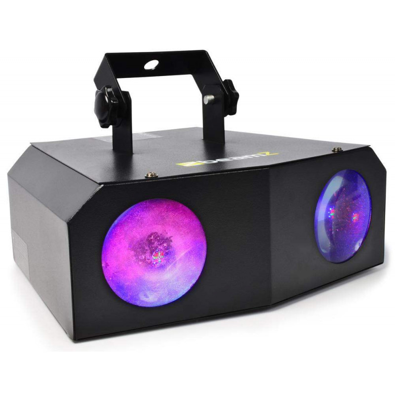 BeamZ Nomia LED doble Mini Sky Efecto discoteca.,80x 5mm leds RGBW