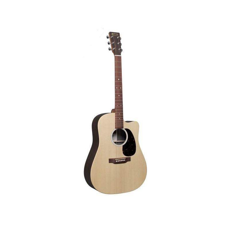 DC X2 E ROSEWOOD Abeto Sitka Palisandro HPL Electroacústica