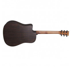 DC X2 E ROSEWOOD Abeto Sitka Palisandro HPL Electroacústica 2
