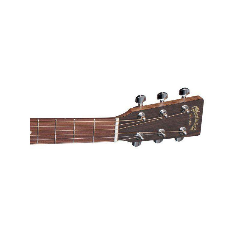 DC X2 E ROSEWOOD Abeto Sitka Palisandro HPL Electroacústica