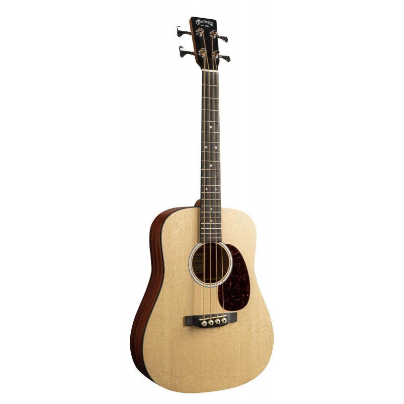 DJR10 E JUNIOR- Abeto Sitka Sapele Bajo Electroacústico