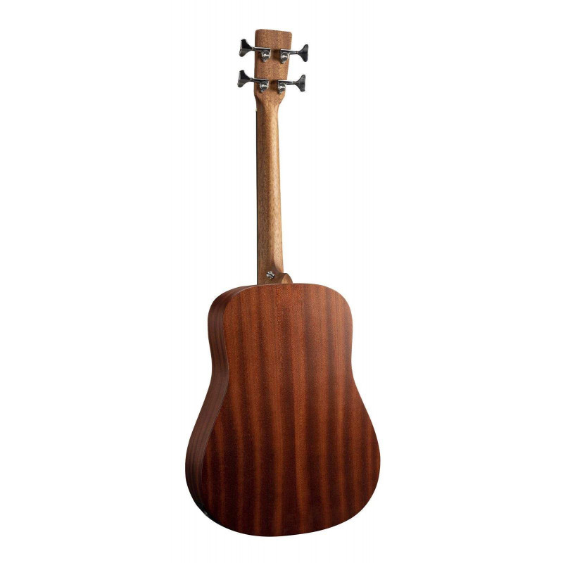 DJR10 E JUNIOR- Abeto Sitka Sapele Bajo Electroacústico