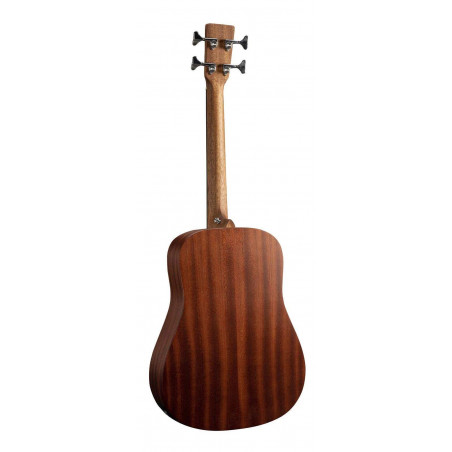 DJR10 E JUNIOR- Abeto Sitka Sapele Bajo Electroacústico DJR10 E JUNIOR- Abeto Sitka Sapele Bajo Electroacústico