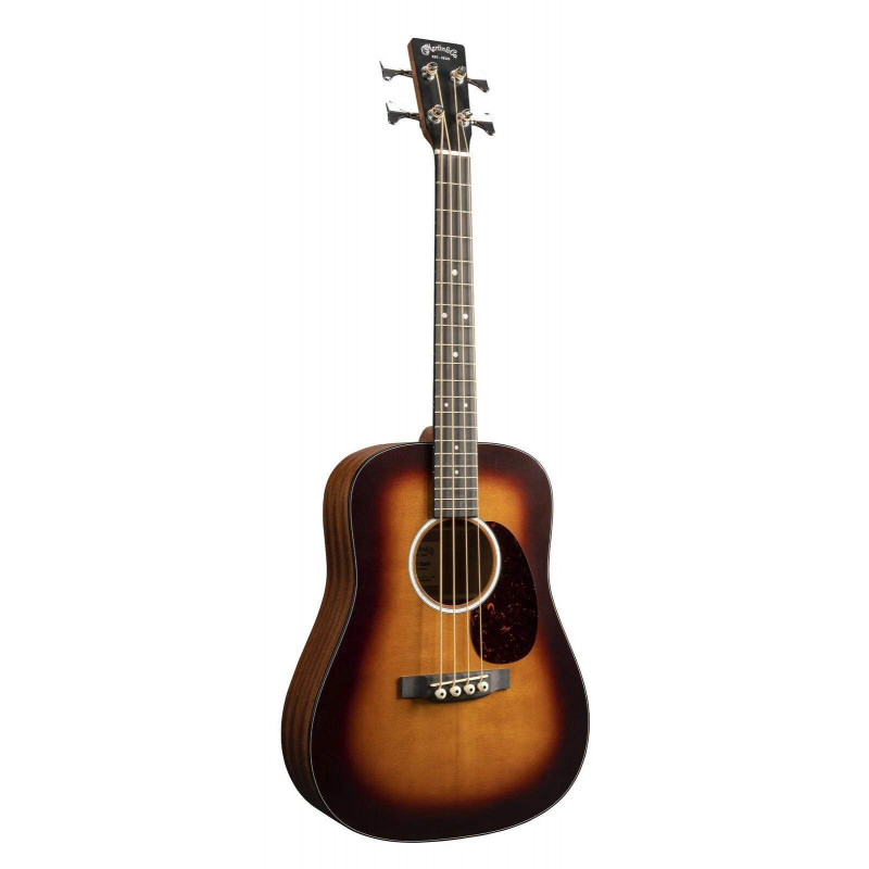 DJR 10 E JUNIOR Abeto Sitka Sapele Bajo Electroacústico