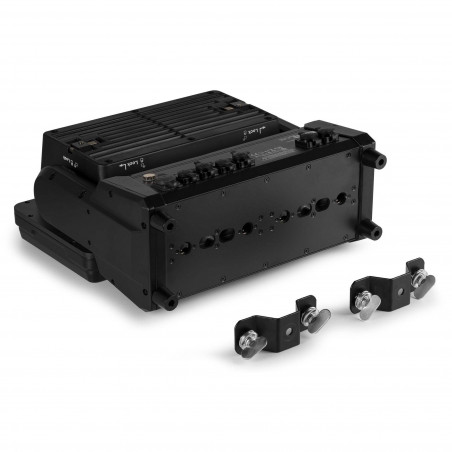 BEAMZ NUKE2 Strobo/Baño de Color Motorizado Exterior IP65