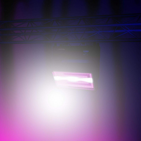 BEAMZ NUKE2 Strobo/Baño de Color Motorizado Exterior IP65