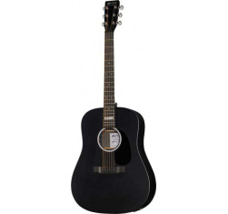 DX JOHNNY CASH Guitarra Electroacústica para Zurdos