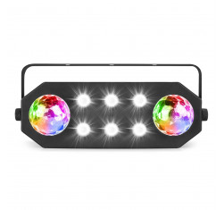 STROBEMOON Efecto Discoteca 2-en-1