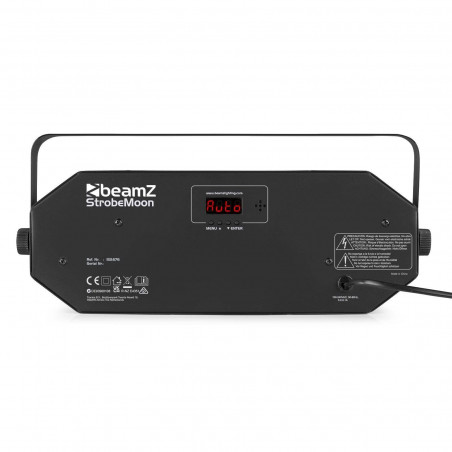 STROBEMOON Efecto Discoteca 2-en-1 STROBEMOON Efecto Discoteca 2-en-1