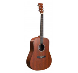 DX 1 E Mahogany CAOBA HPL Guitarra Electroacústica
