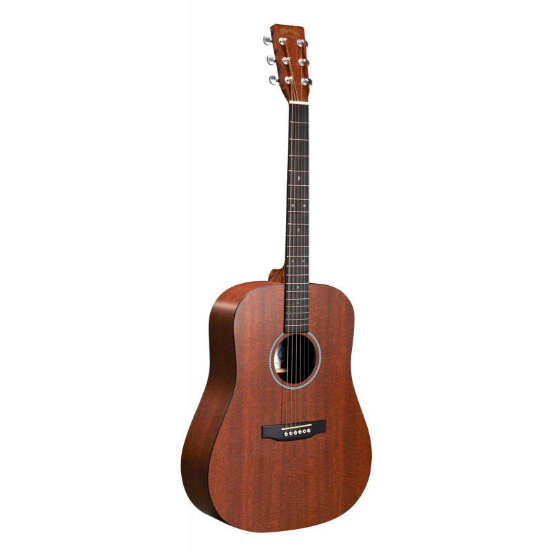 DX 1 E Mahogany CAOBA HPL Guitarra Electroacústica