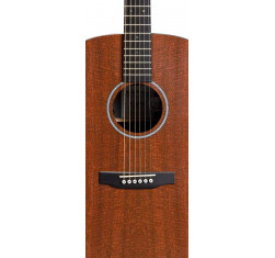 DX 1 E Mahogany CAOBA HPL Guitarra Electroacústica 2