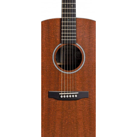 DX 1 E Mahogany CAOBA HPL Guitarra Electroacústica DX 1 E Mahogany CAOBA HPL Guitarra Electroacústica