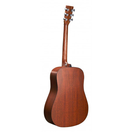 DX 1 E Mahogany CAOBA HPL Guitarra Electroacústica DX 1 E Mahogany CAOBA HPL Guitarra Electroacústica