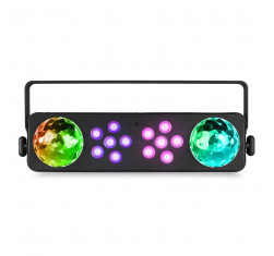 BEAMZ LIGHTBOX7 Efecto Party Discoteca moonflower,Foco Led 2