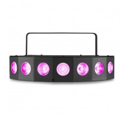 BeamZ FINGERS7 Efecto Party Discoteca Led 7 Lentes DMX 2