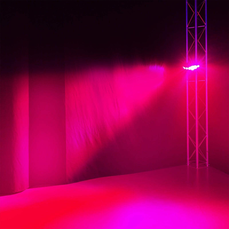 BeamZ FINGERS7 Efecto Party Discoteca Led 7 Lentes DMX