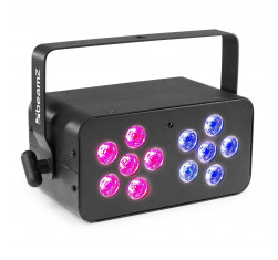 DJ BANK 124 Efecto Disco PARLED RGBW