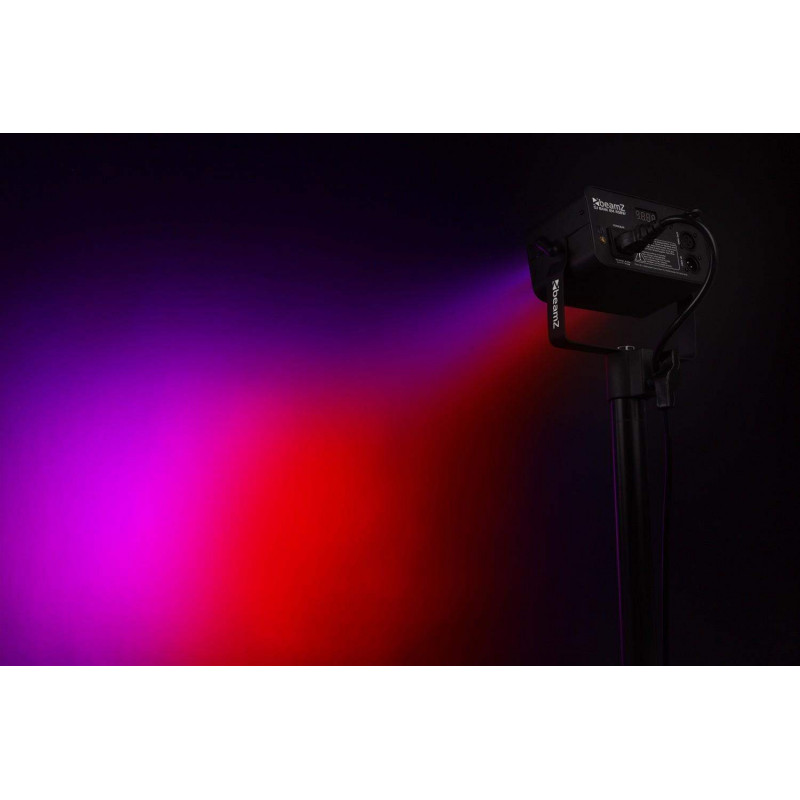 DJ BANK 124 Efecto Disco PARLED RGBW