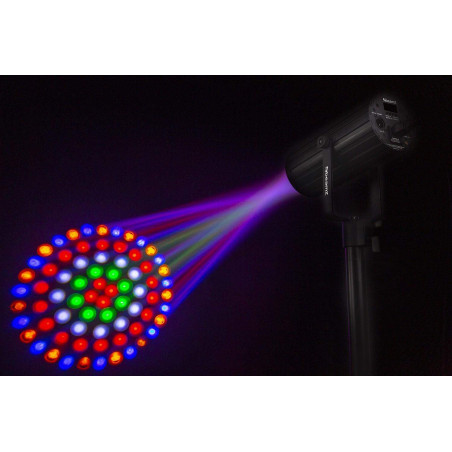 MOONFLOWER 2.0 DMX Efecto iluminación Discoteca