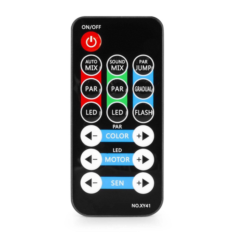 ALLSTAR2 LED Efecto de Luz Party