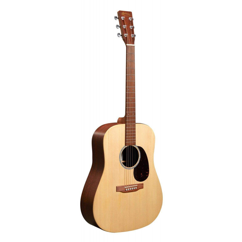 DX 2 E ABETO CAOBA HPL NATURAL Guitarra Electroacústica