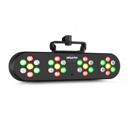 ALLSTAR 1 LED Efecto de Luz Wash 2
