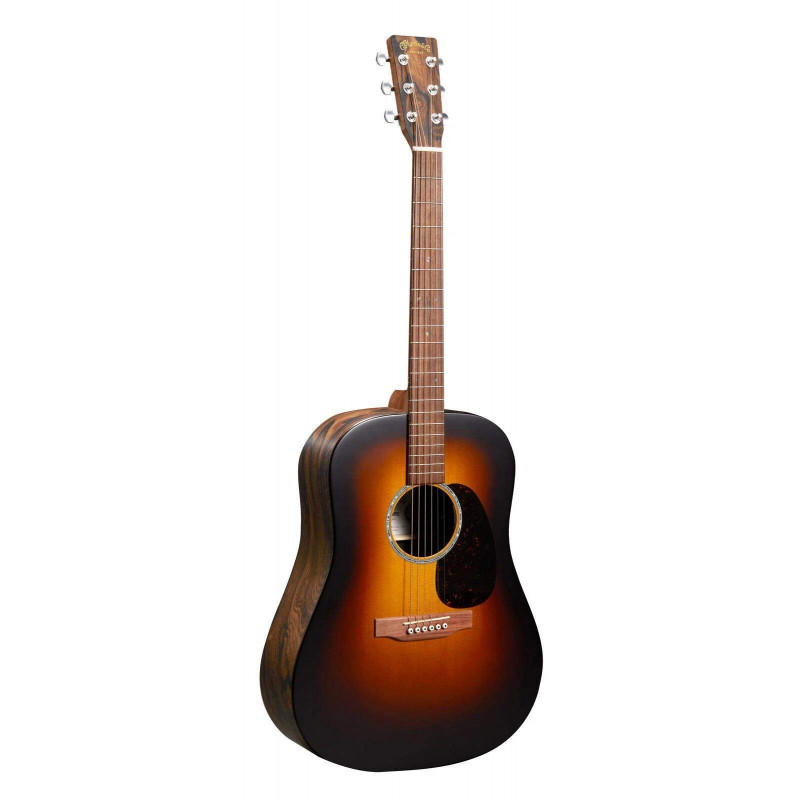 DX 2 E ABETO ZIRICOTE HPL SUNBURST Guitarra Electroacústica