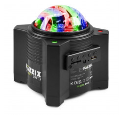 AURORA GALACTIC Proyector con altavoces Bluetooth