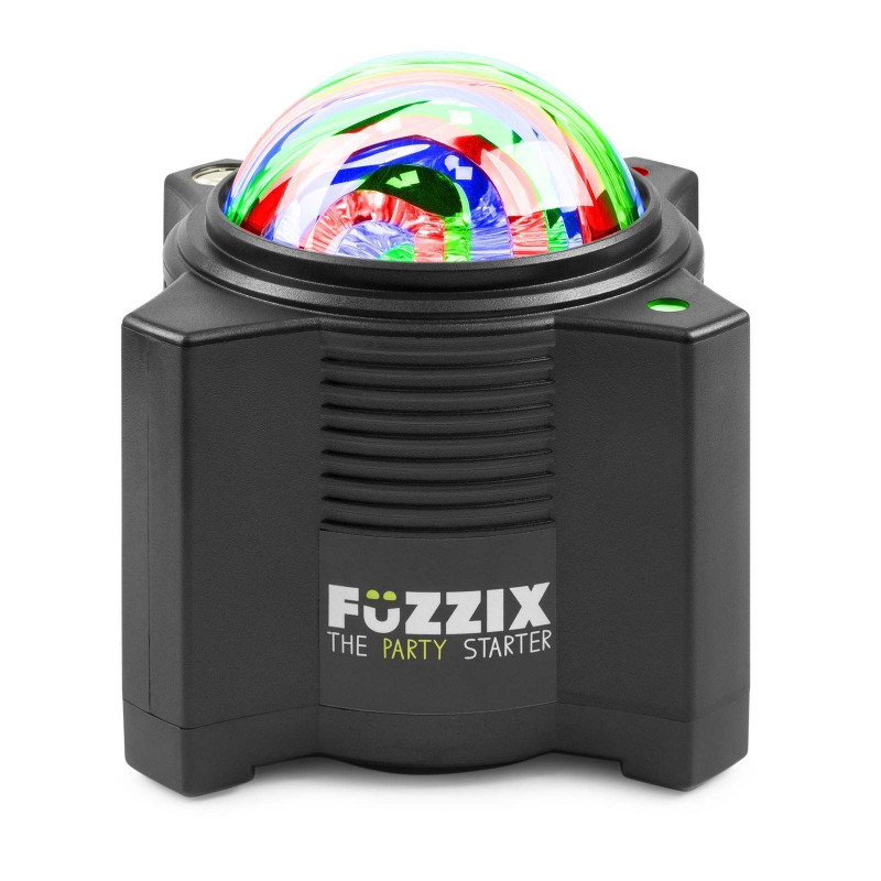 AURORA GALACTIC Proyector con altavoces Bluetooth