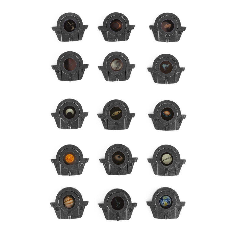 AURORA GALACTIC Proyector con altavoces Bluetooth