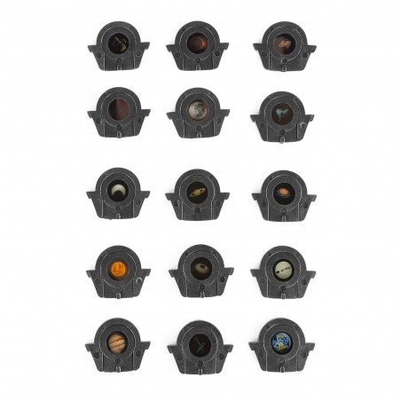 AURORA GALACTIC Proyector con altavoces Bluetooth AURORA GALACTIC Proyector con altavoces Bluetooth