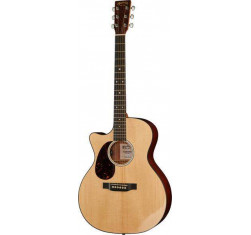Martin GPC 11 E Abeto Sitka Sapele Guitarra Electroacústica para Zurdos
