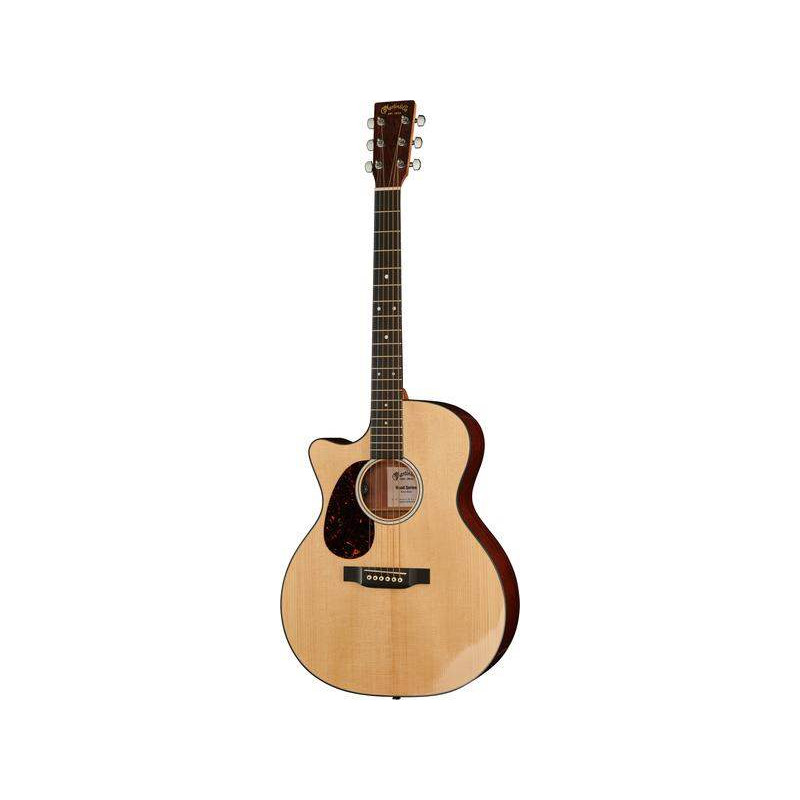 GPC 11 E Abeto Sitka Sapele Electroacústica para Zurdos