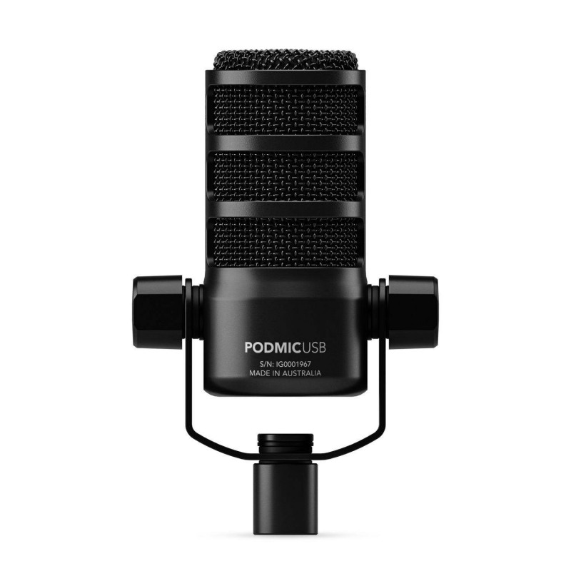 PODMIC USB Micrófono dinámico USB