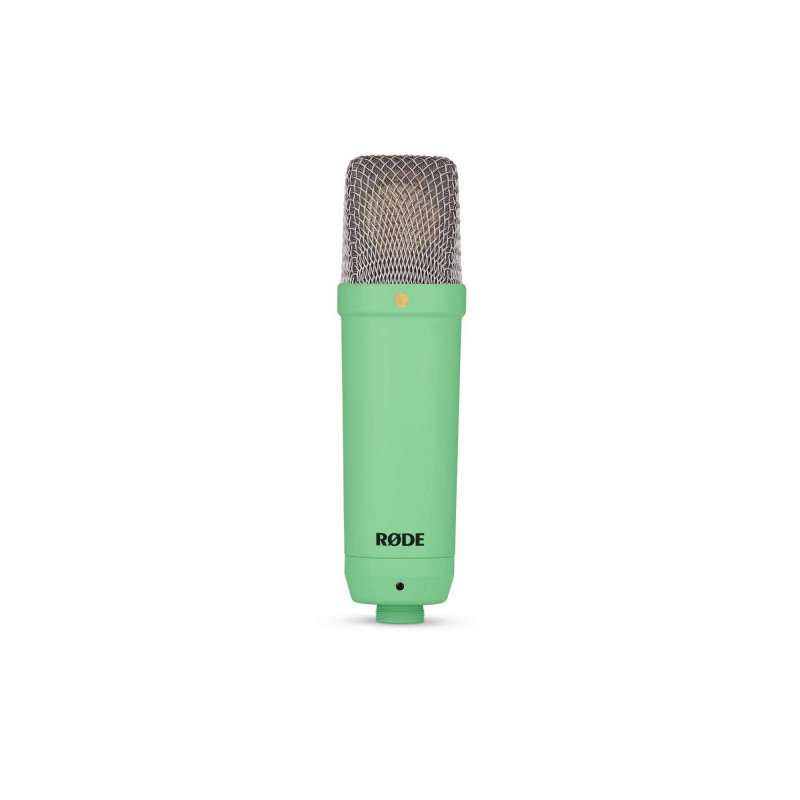 NT1 SIGNATURE GREEN Micrófono Condensador Verde