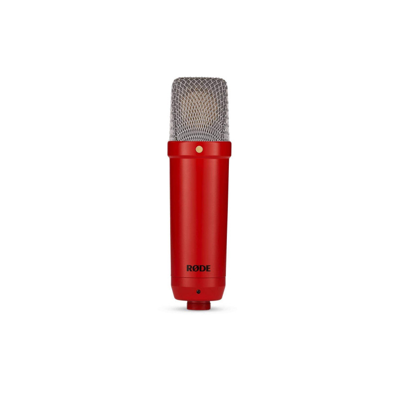 NT1 SIGNATURE RED Micrófono Condensador Rojo