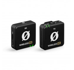 Rode WIRELESS ME Sistema de micrófono inalámbrico