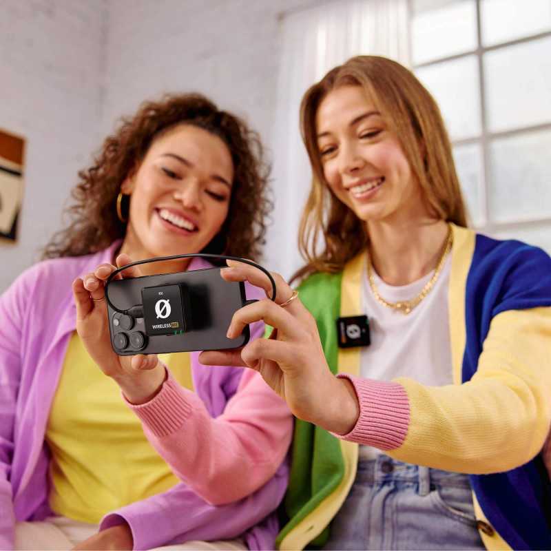 Rode WIRELESS ME Sistema de micrófono inalámbrico